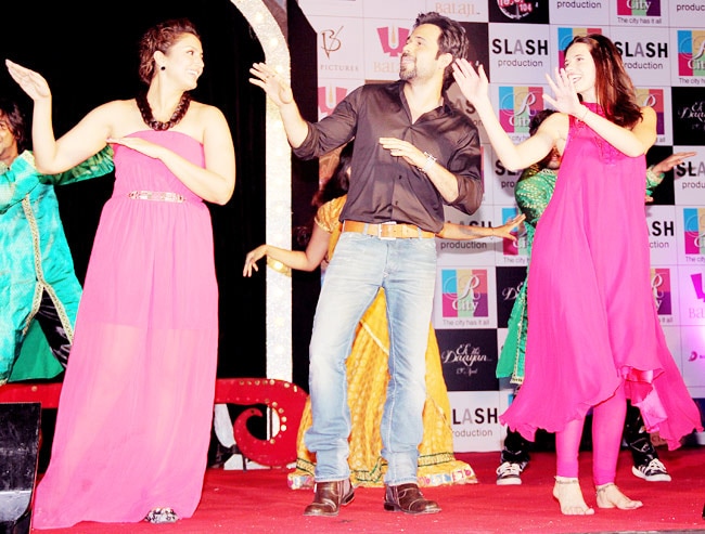 ...जब हुई 'सीरियल किसर' को 'किस' करने की कोशिश