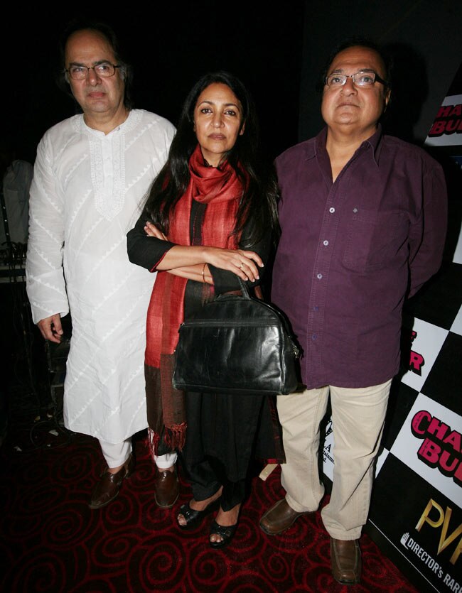 'चश्मे बद्दूर' के बहाने फिर मिले फारुख, दीप्ती नवल