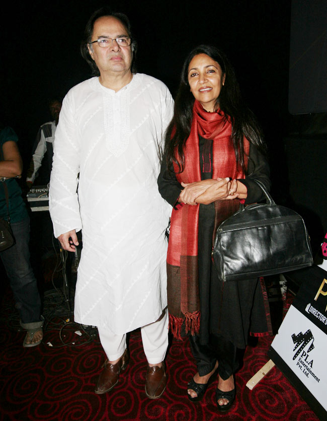 'चश्मे बद्दूर' के बहाने फिर मिले फारुख, दीप्ती नवल