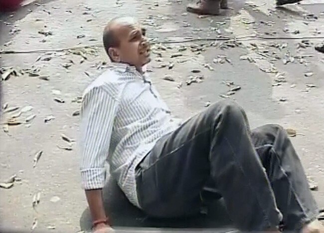 'गुड़िया' से दरिंदगी पर फूटा लोगों का गुस्‍सा...