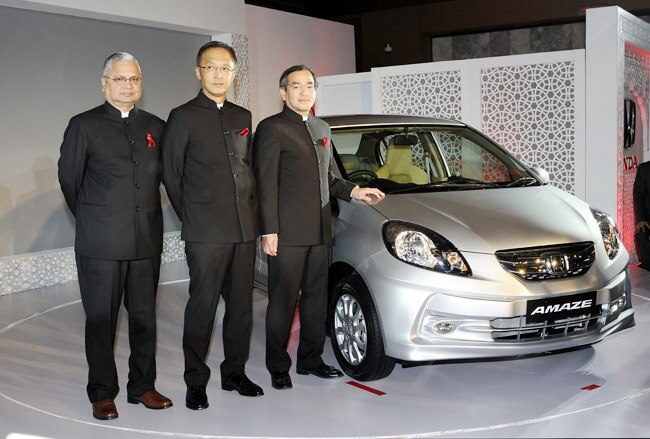 इंतजार खत्‍म, आई होंडा की 'अमेज' | मारुति का सफर