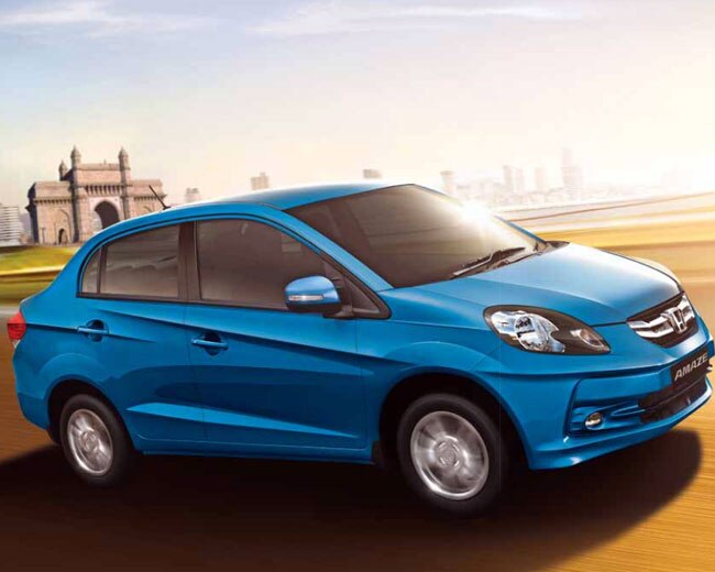 इंतजार खत्‍म, आई होंडा की 'अमेज' | मारुति का सफर