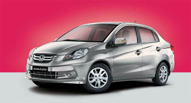 इंतजार खत्‍म, आई होंडा की 'अमेज' | मारुति का सफर