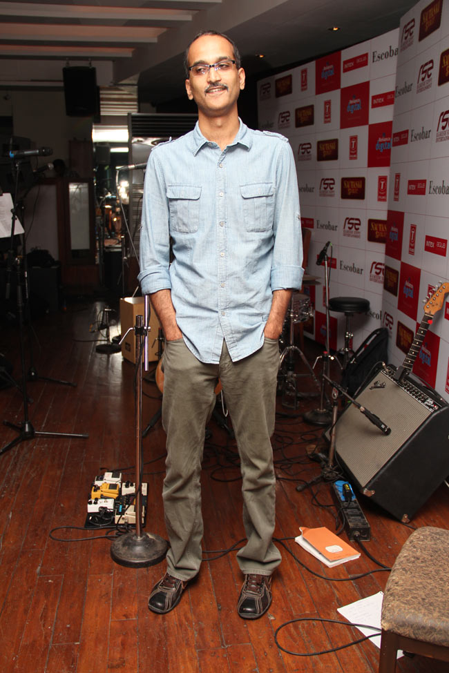 आयुष्‍मान खुराना का लाइव परफॉर्मेंस | 'नौटंकी साला' का फर्स्‍ट लुक