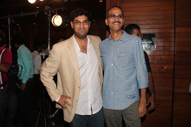 आयुष्‍मान खुराना का लाइव परफॉर्मेंस | 'नौटंकी साला' का फर्स्‍ट लुक