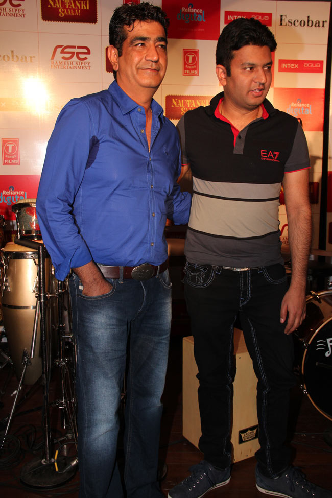 आयुष्‍मान खुराना का लाइव परफॉर्मेंस | 'नौटंकी साला' का फर्स्‍ट लुक