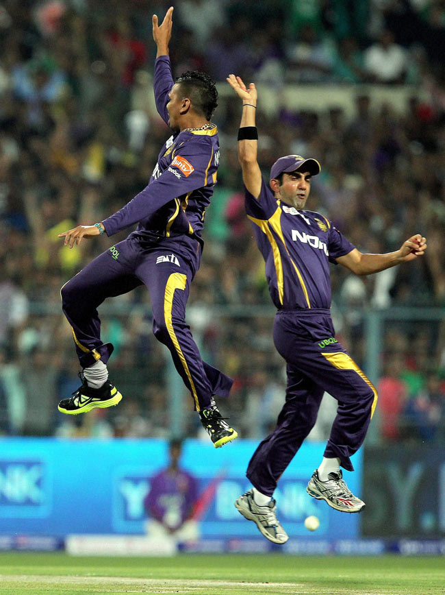 कोलकाता का शानदार आगाज, दिल्‍ली को दी शिकस्‍त