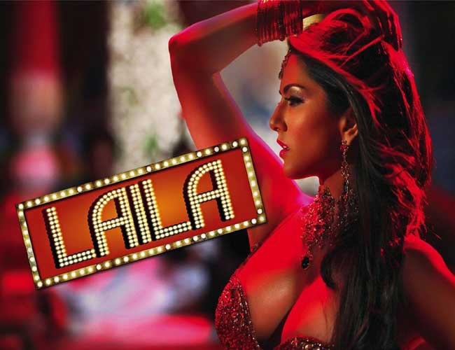 सनी लियोन का आइटम नंबर 'लैला तेरी...' | हॉट सनी