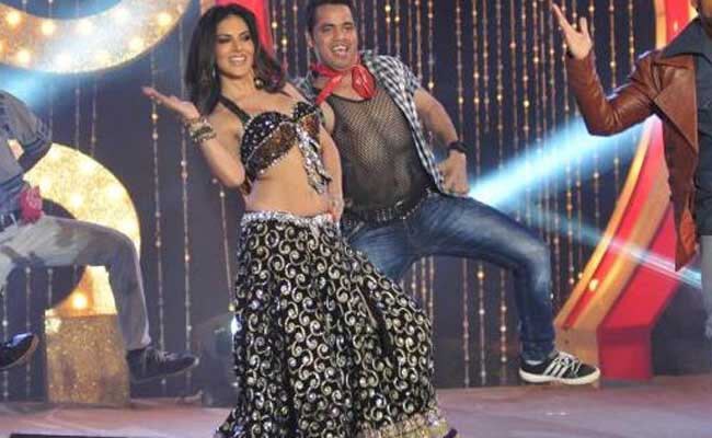 सनी लियोन का आइटम नंबर 'लैला तेरी...' | हॉट सनी