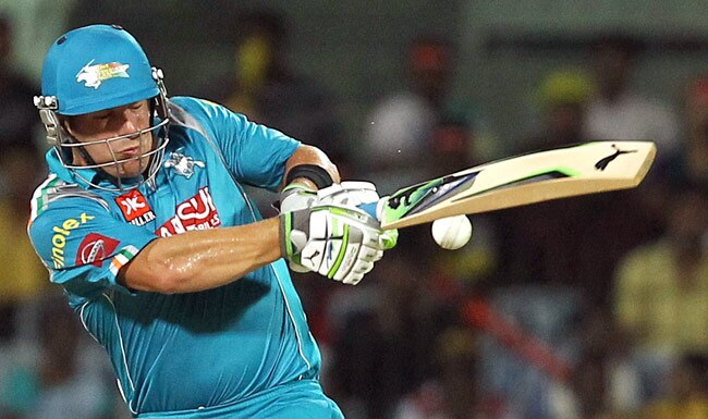 T-20 लीगः पुणे के 'वार' से चित हुआ चेन्नई