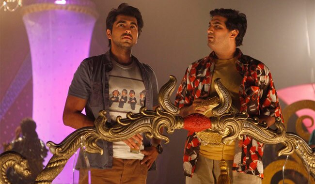 आयुष्मान खुराना की 'नौटंकी साला' का फर्स्ट लुक | बॉलीवुड 2013