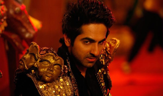 आयुष्मान खुराना की 'नौटंकी साला' का फर्स्ट लुक | बॉलीवुड 2013