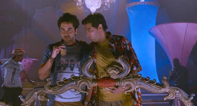 आयुष्मान खुराना की 'नौटंकी साला' का फर्स्ट लुक | बॉलीवुड 2013