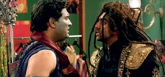 आयुष्मान खुराना की 'नौटंकी साला' का फर्स्ट लुक | बॉलीवुड 2013