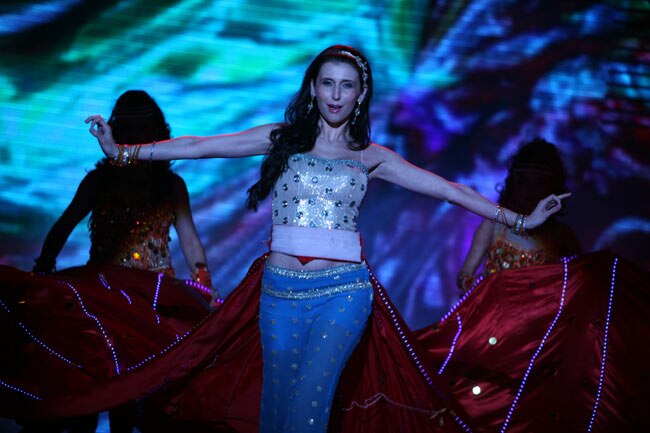 सितारों से झिलमिल रहा प्रेरणा अवॉर्ड समारोह | बॉलीवुड 2013