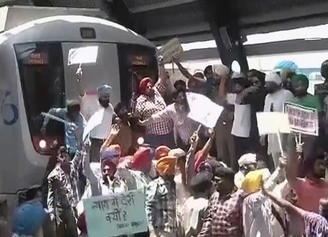 सज्‍जन कुमार के खिलाफ सिखों का विरोध-प्रदर्शन | पूरा मामला