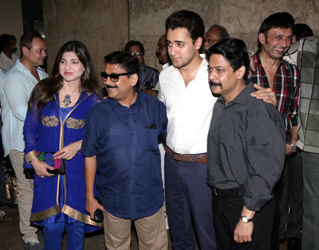 'कयामत से कयामत तक' की स्‍पेशल स्‍क्रीनिंग  |  आमिर