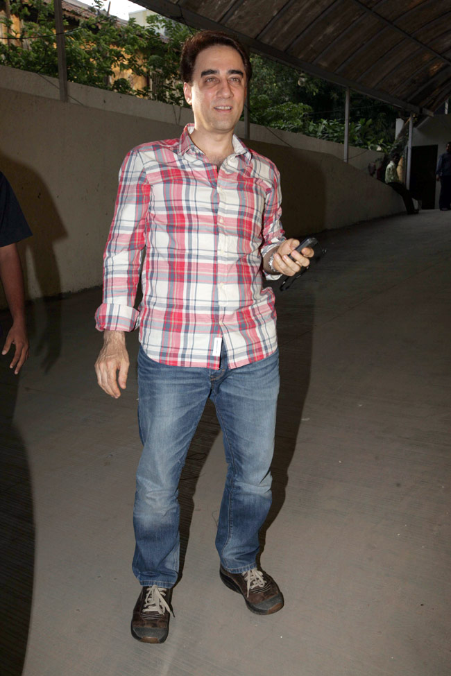 'कयामत से कयामत तक' की स्‍पेशल स्‍क्रीनिंग  |  आमिर