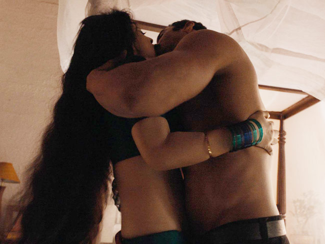 'शूटआउट एट वडाला' में कंगना, जॉन की हॉट जोड़ी