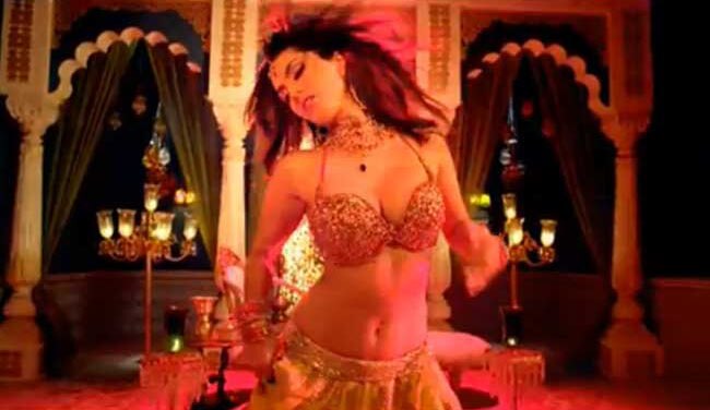 सनी लियोन का आइटम नंबर 'लैला तेरी...' | हॉट सनी