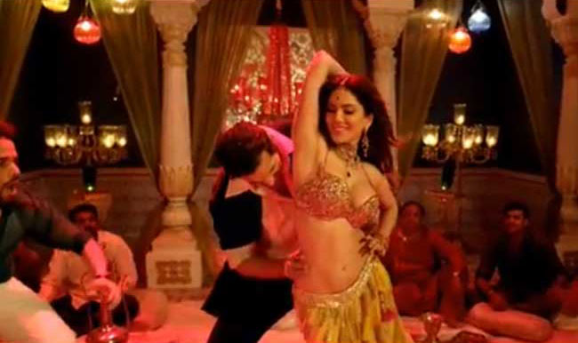 सनी लियोन का आइटम नंबर 'लैला तेरी...' | हॉट सनी