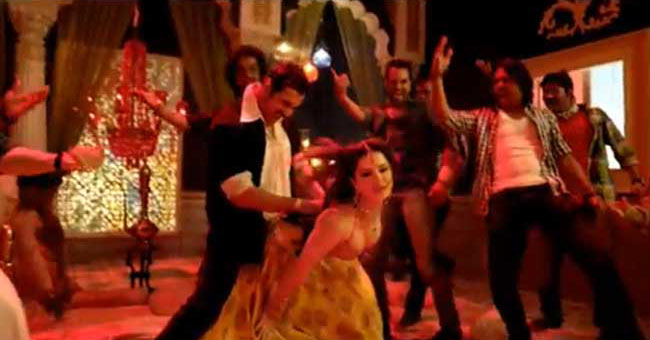 सनी लियोन का आइटम नंबर 'लैला तेरी...' | हॉट सनी