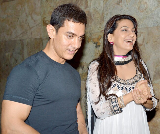 'कयामत से कयामत तक' की स्‍पेशल स्‍क्रीनिंग  |  आमिर