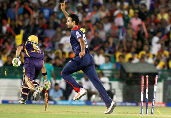 T20 लीग: दिल्ली ने कोलकाता को 7 विकेट से रौंदा