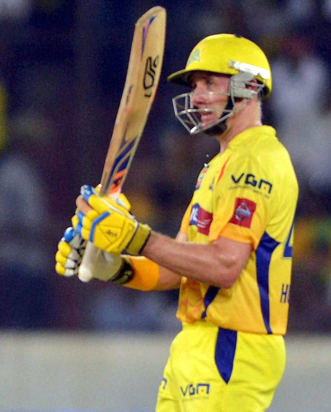 T20 लीग: सुरेश रैना ने चेन्नई को दिलाई बड़ी जीत