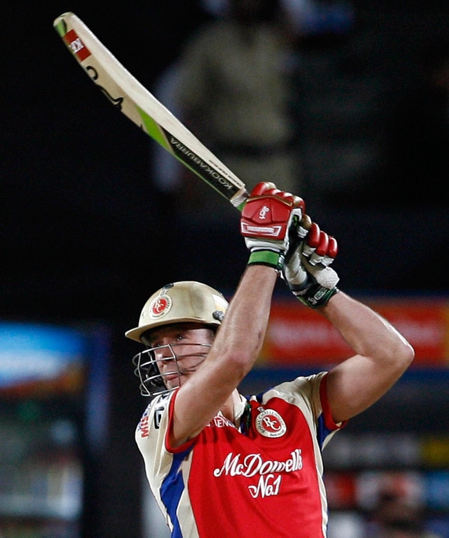 T20 लीग: बैंगलोर ने पुणे को 17 रन से दी शिकस्त