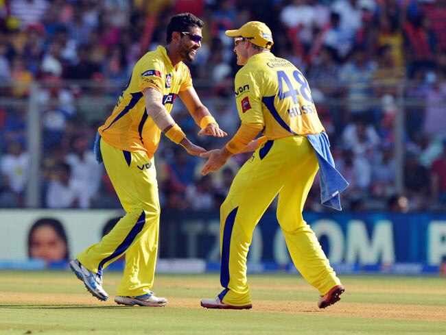 T20 लीग 6: खराब खेली चेन्नई और मुम्बई से हारी