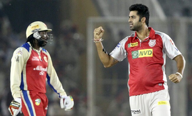 मोहाली में मिलर की धूम, पंजाब 6 विकेट से जीता