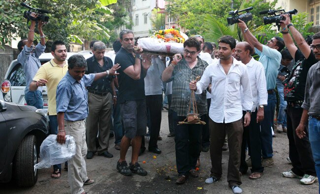 जगदीश माली का निधन, बॉलीवुड ने दी श्रद्धांजलि