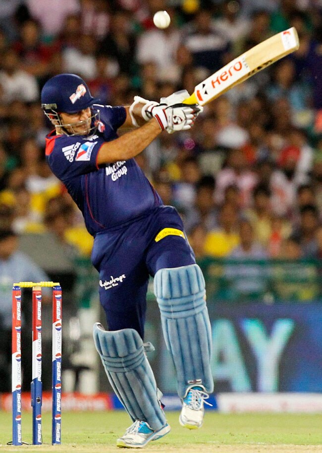 T20 लीग: दिल्ली ने कोलकाता को 7 विकेट से रौंदा