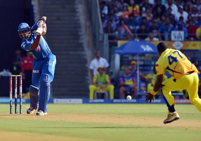 T20 लीग 6: खराब खेली चेन्नई और मुम्बई से हारी