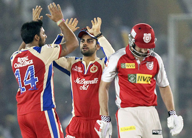 मोहाली में मिलर की धूम, पंजाब 6 विकेट से जीता