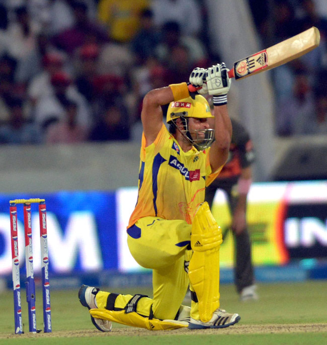 T20 लीग: सुरेश रैना ने चेन्नई को दिलाई बड़ी जीत