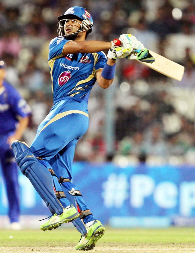 T20: राजस्‍थान को हराकर फाइनल में पहुंचा मुंबई