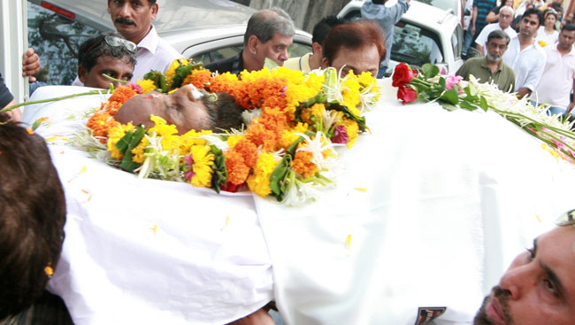 जगदीश माली का निधन, बॉलीवुड ने दी श्रद्धांजलि