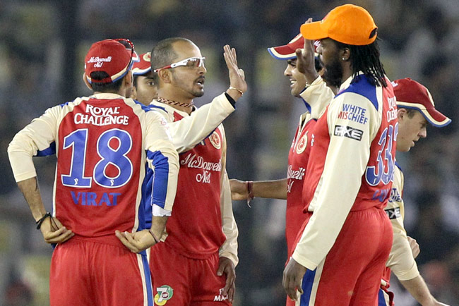 मोहाली में मिलर की धूम, पंजाब 6 विकेट से जीता