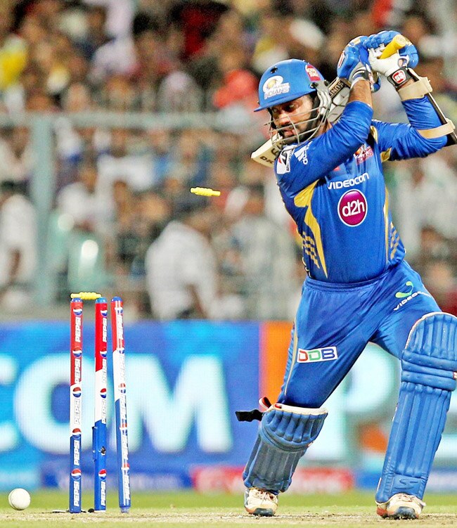 चेन्‍नई को हराकर मुंबई बना चैंपियन