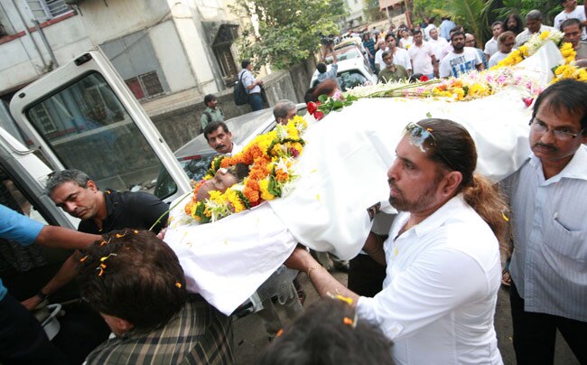 जगदीश माली का निधन, बॉलीवुड ने दी श्रद्धांजलि