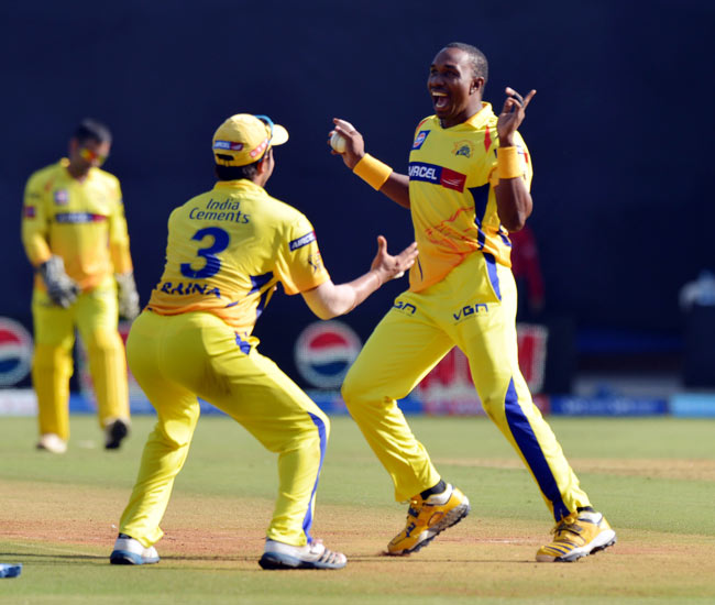 T20 लीग 6: खराब खेली चेन्नई और मुम्बई से हारी