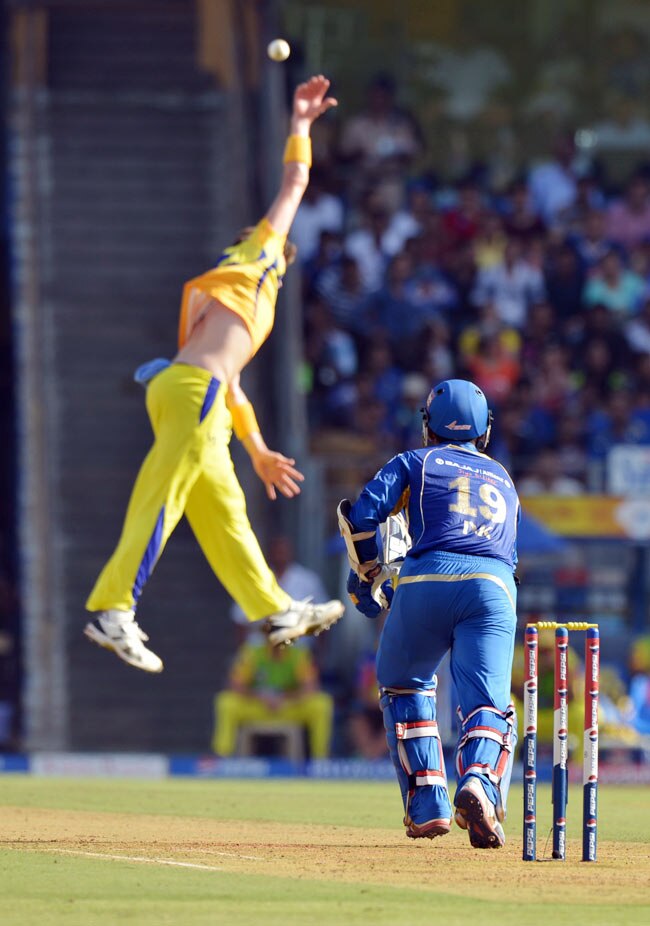 T20 लीग 6: खराब खेली चेन्नई और मुम्बई से हारी