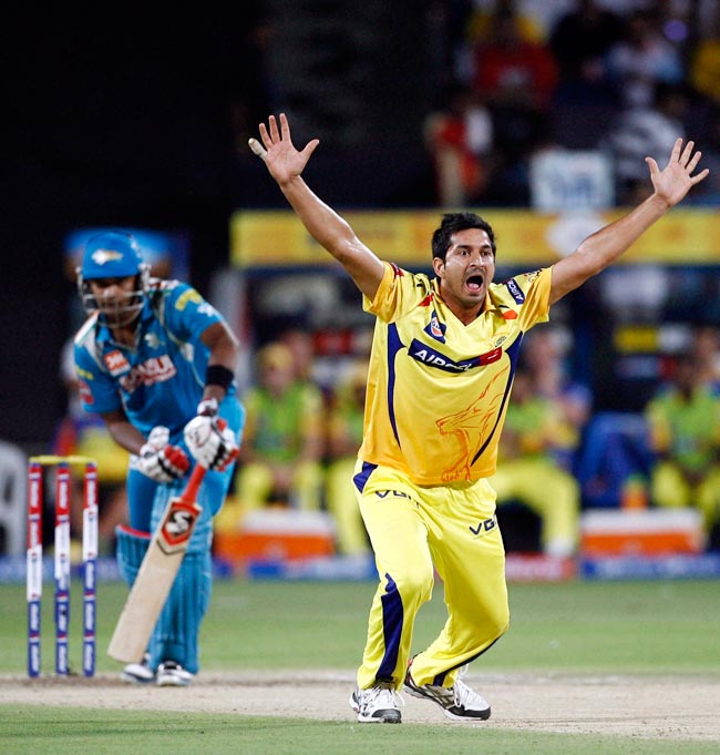 T20 लीग: चेन्नई ने पुणे को हराया