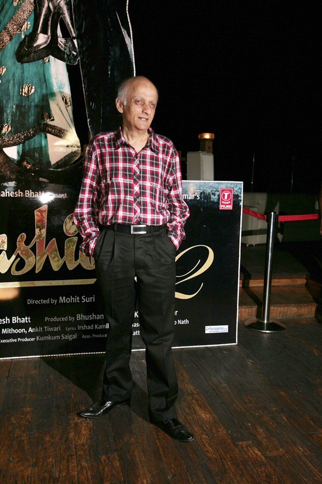 हिट 'आशिकी-2' का जश्न में डूबे सितारे | सीरियल किसर