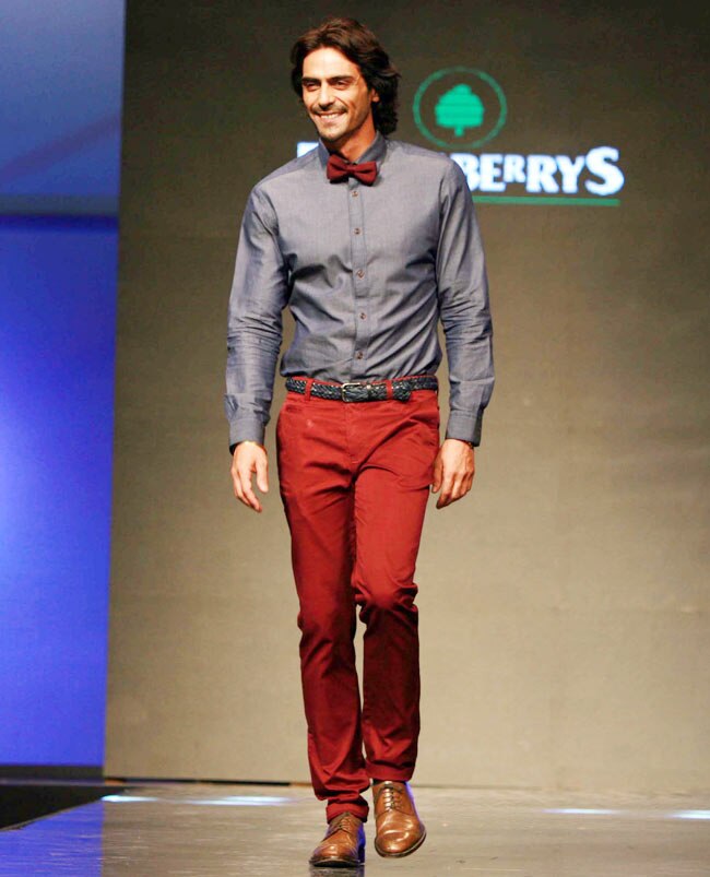 ...और मॉडल बन गए अर्जुन, आयुष्मान और अनुष्का