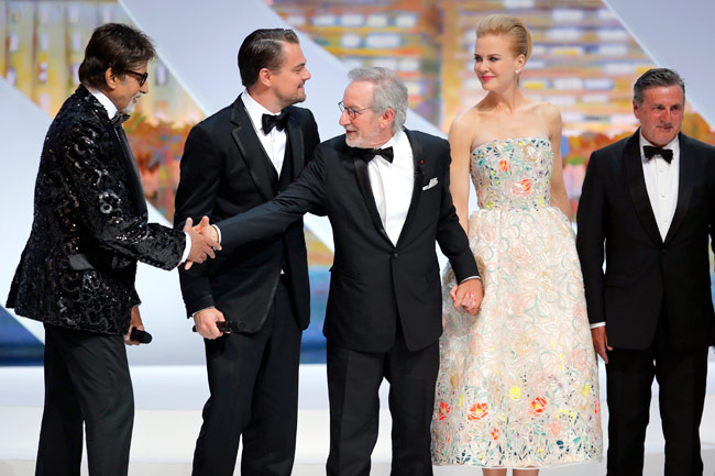 66वें कान्‍स फिल्‍म फेस्टिवल में चमका बॉलीवुड