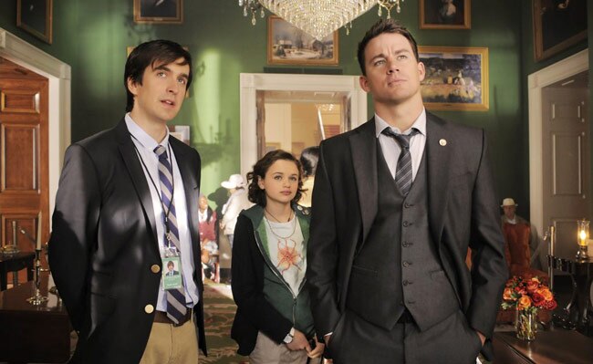 'व्हाइट हाउस डाउन' का नया ट्रेलर रिलीज