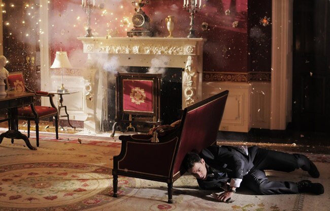 'व्हाइट हाउस डाउन' का नया ट्रेलर रिलीज